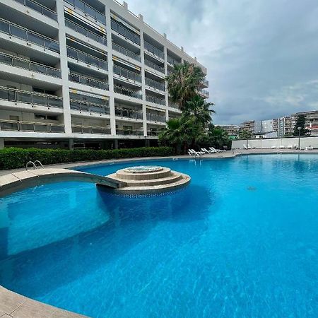 Residencial Michelangelo Apartment Salou Exterior foto
