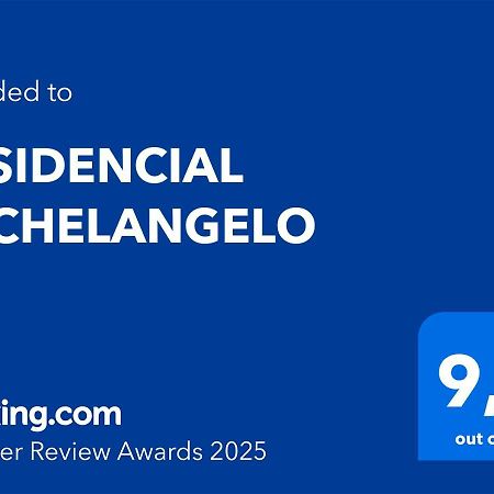 Residencial Michelangelo Apartment Salou Exterior foto