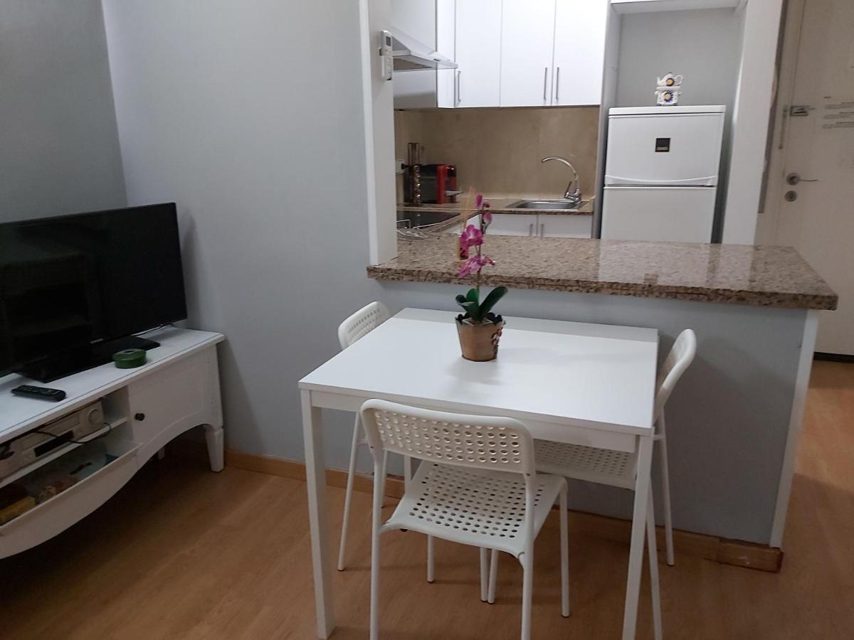 Residencial Michelangelo Apartment Salou Exterior foto