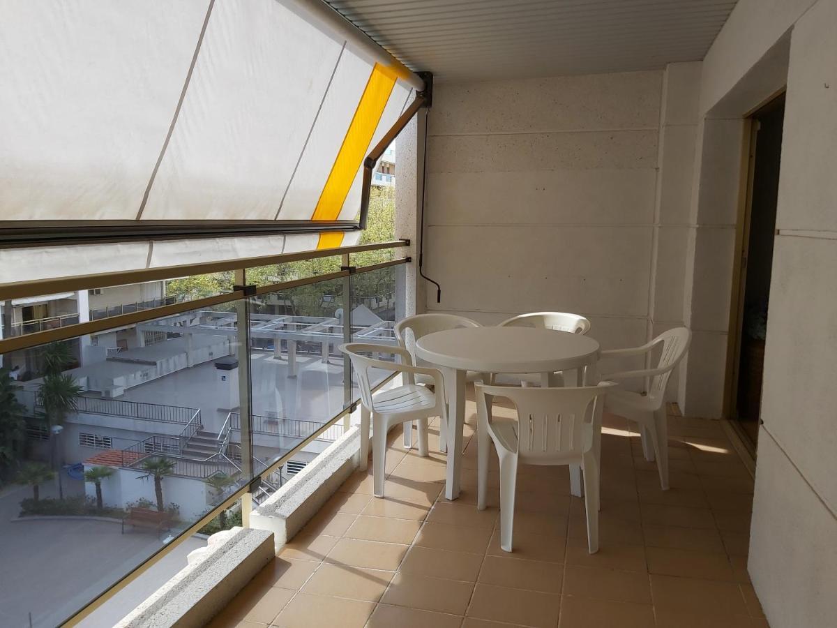 Residencial Michelangelo Apartment Salou Exterior foto