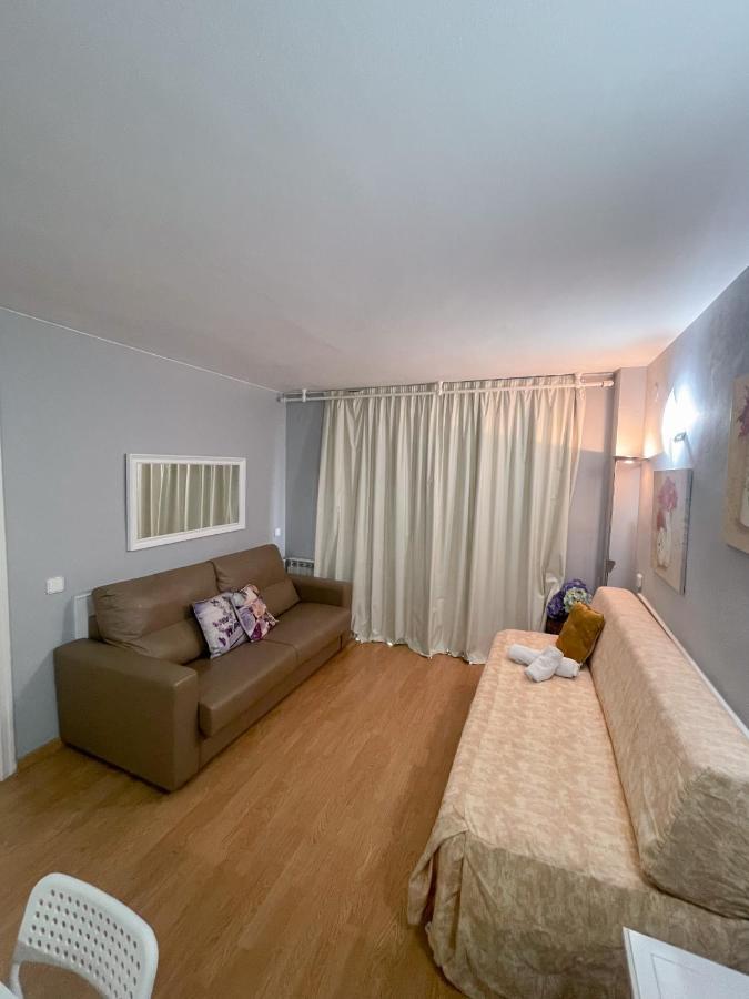 Residencial Michelangelo Apartment Salou Exterior foto