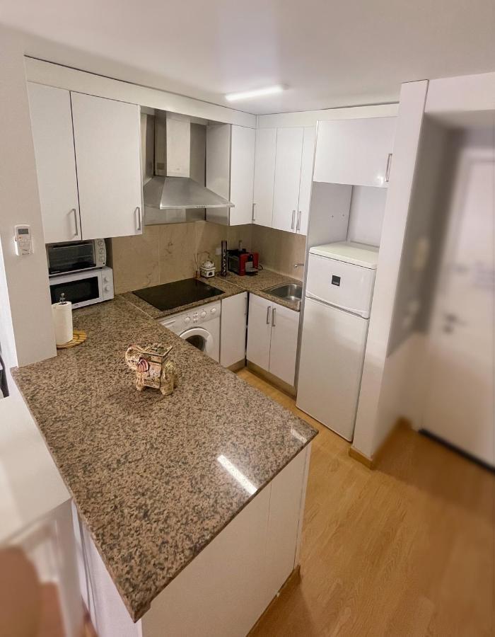 Residencial Michelangelo Apartment Salou Exterior foto