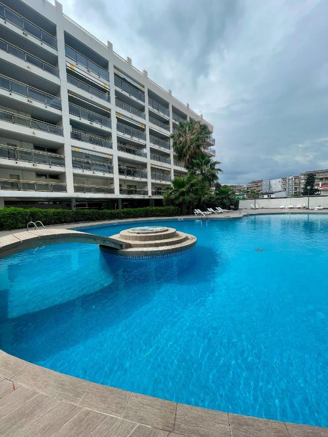 Residencial Michelangelo Apartment Salou Exterior foto