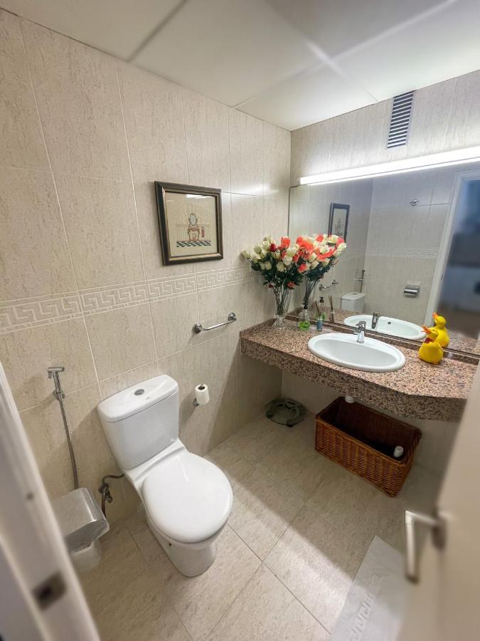 Residencial Michelangelo Apartment Salou Exterior foto