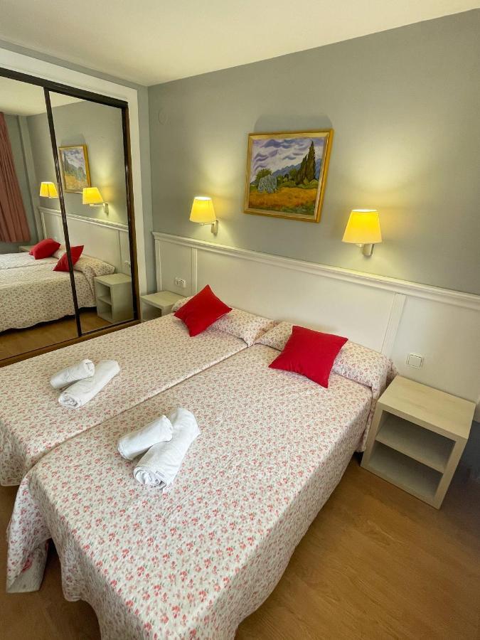Residencial Michelangelo Apartment Salou Exterior foto