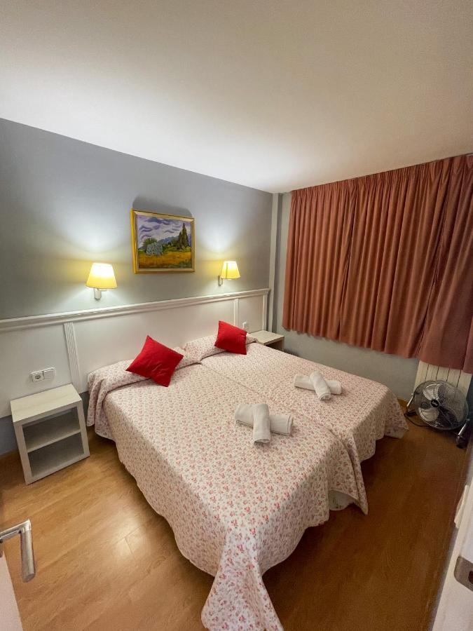 Residencial Michelangelo Apartment Salou Exterior foto
