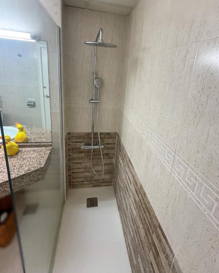Residencial Michelangelo Apartment Salou Exterior foto
