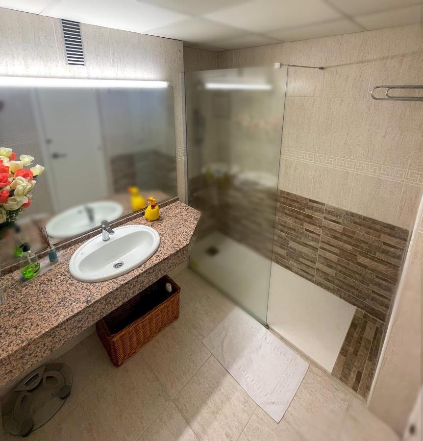 Residencial Michelangelo Apartment Salou Exterior foto