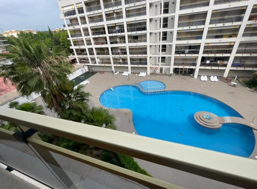 Residencial Michelangelo Apartment Salou Exterior foto