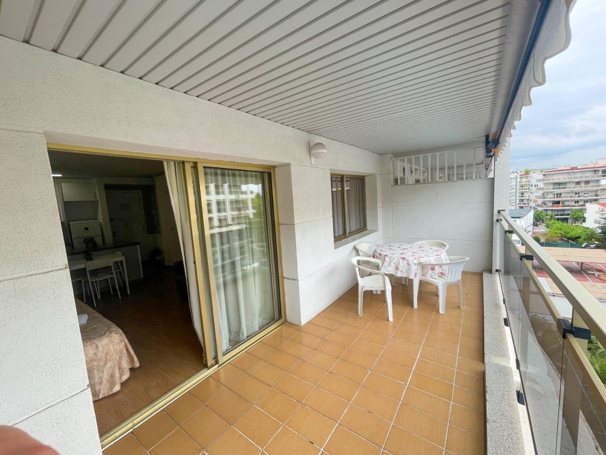 Residencial Michelangelo Apartment Salou Exterior foto