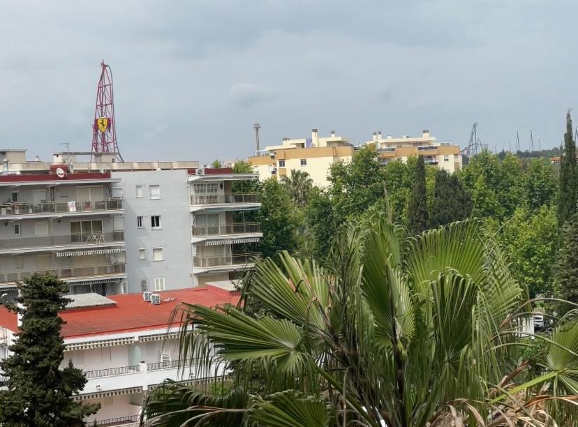 Residencial Michelangelo Apartment Salou Exterior foto