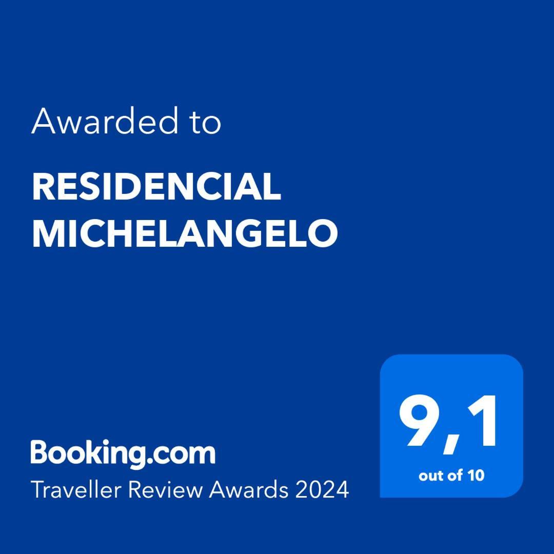 Residencial Michelangelo Apartment Salou Exterior foto