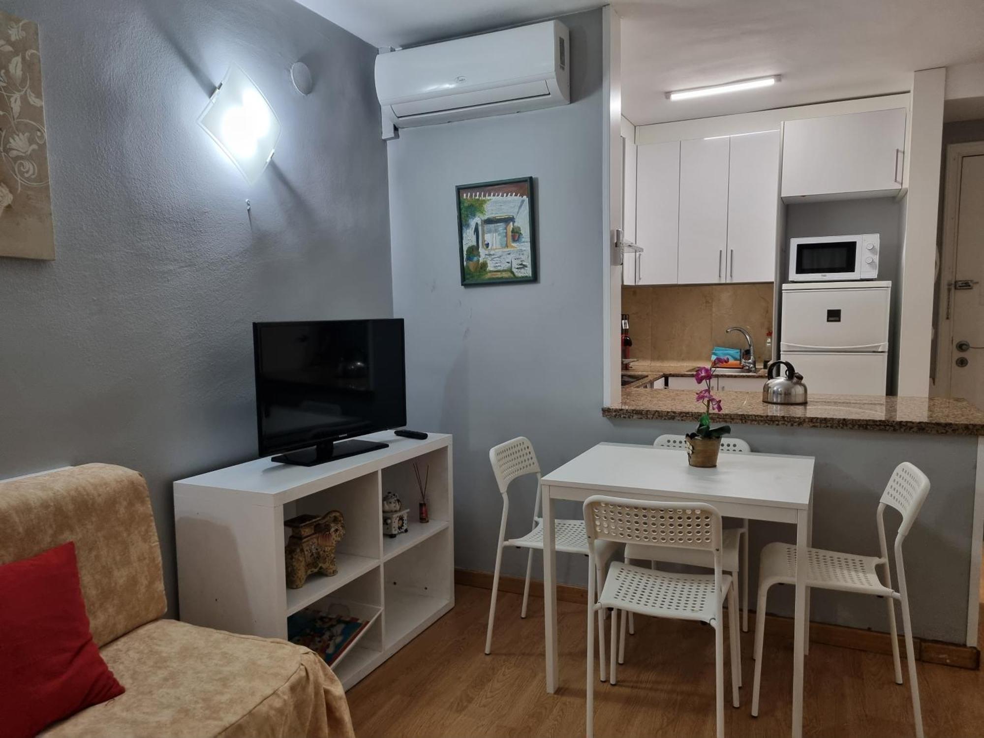 Residencial Michelangelo Apartment Salou Exterior foto