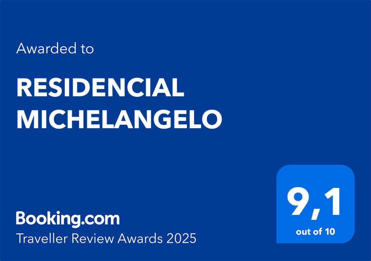 Residencial Michelangelo Apartment Salou Exterior foto