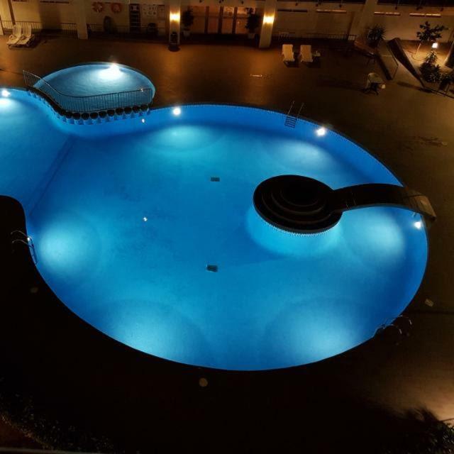Residencial Michelangelo Apartment Salou Exterior foto
