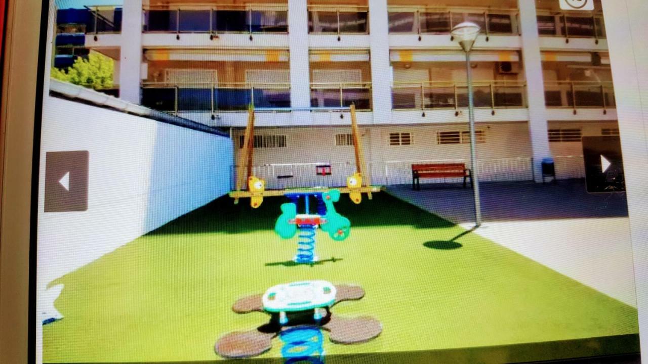 Residencial Michelangelo Apartment Salou Exterior foto